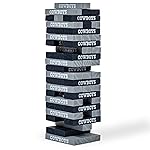 Wild Sports NFL Dallas Cowboys Table Top Stackers 3 x 1 x .5, Team Color