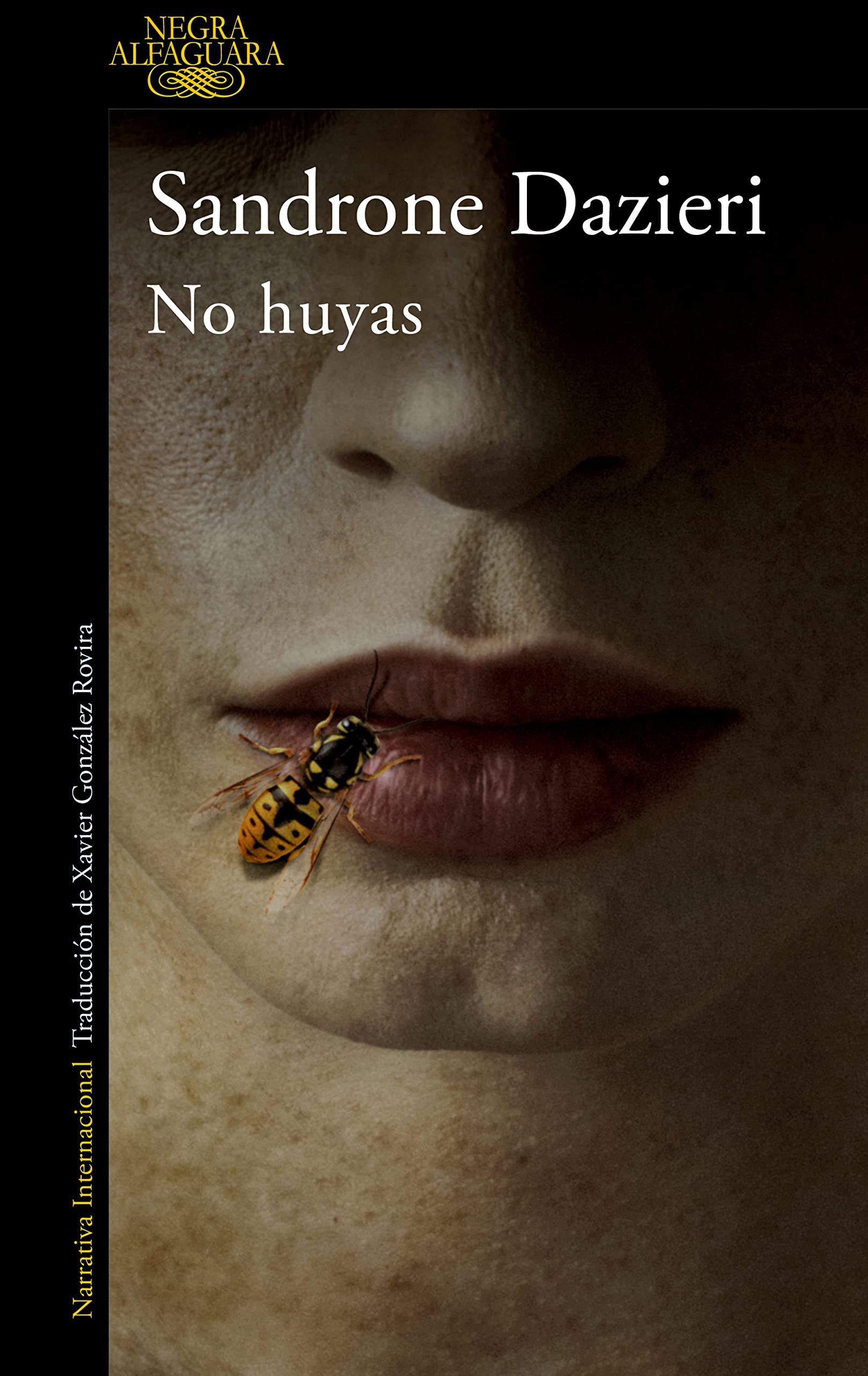 No huyas (Spanish Edition)