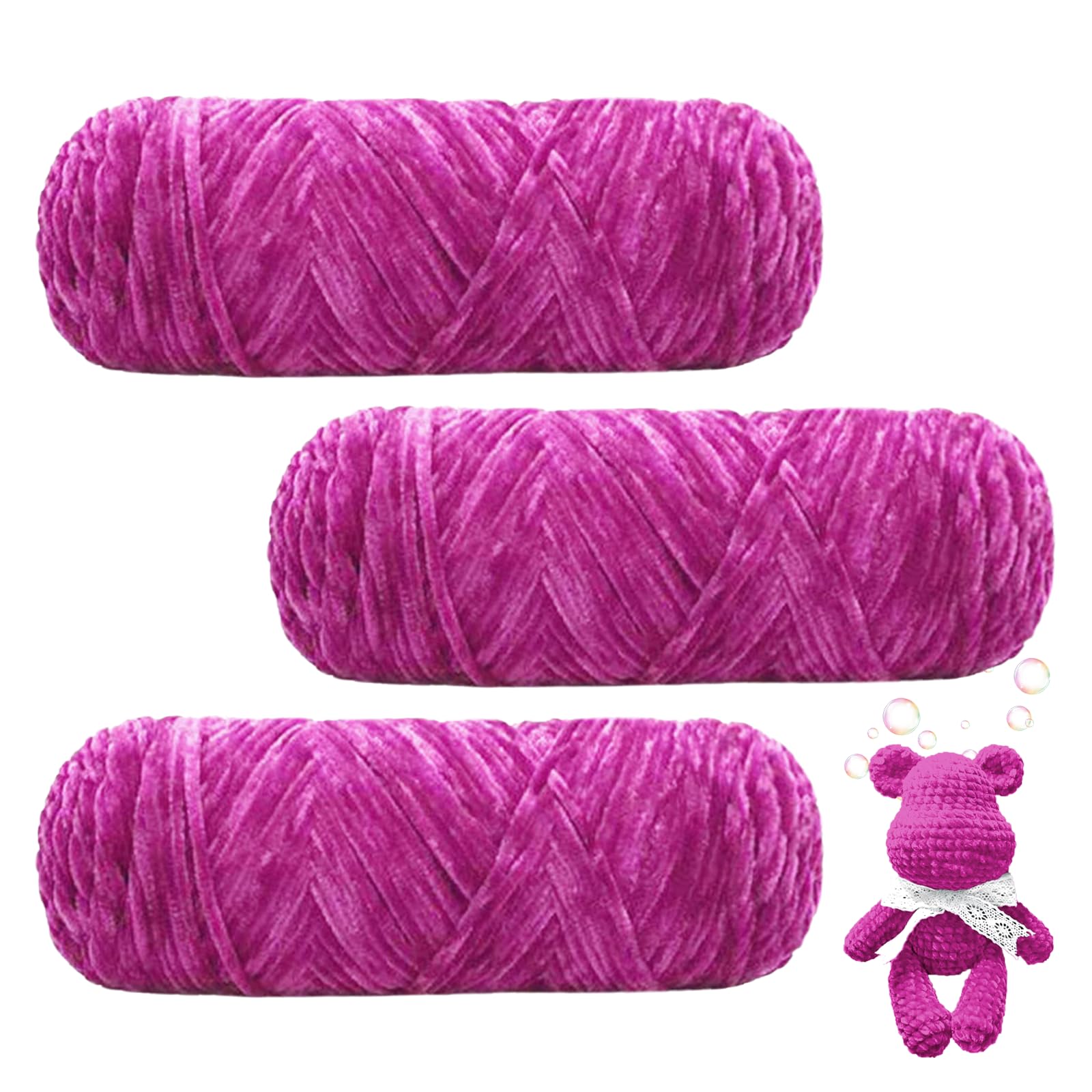 Maxee 100(1×100g) Samtig Babywolle