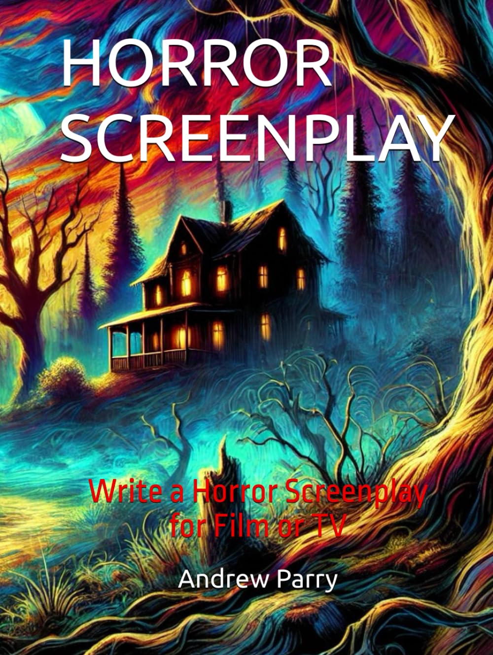 Scénario d'horreur de votre premier film à écrire à la maison