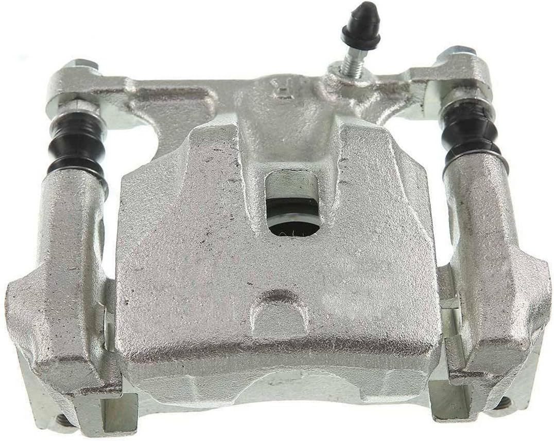 1pc Disc Brake Caliper Assembly Rear Right Passenger Side Steel 1-Piston with Bracket for Toyota for Avalon 3.0L 1996-1999 4773007031 47730-07031
