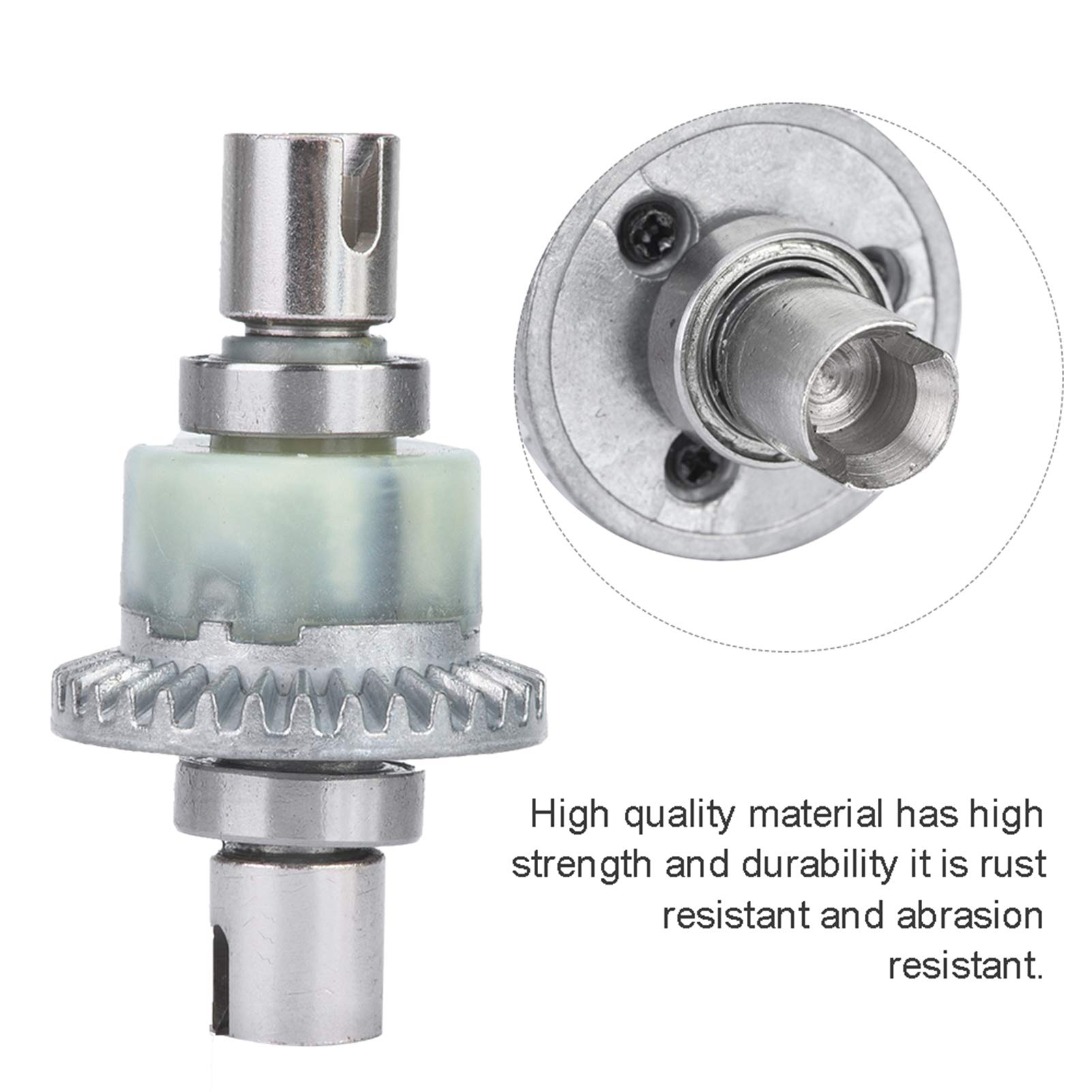 Yechiry RC Car Parts Differential - Image 4