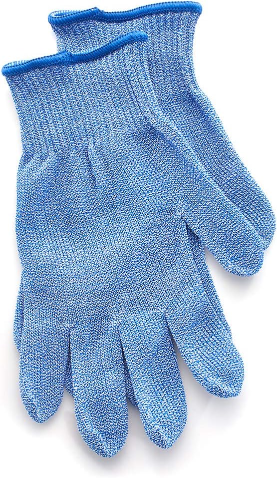 Wusthof Cut Resistant Glove - One Glove (Small - Blue)