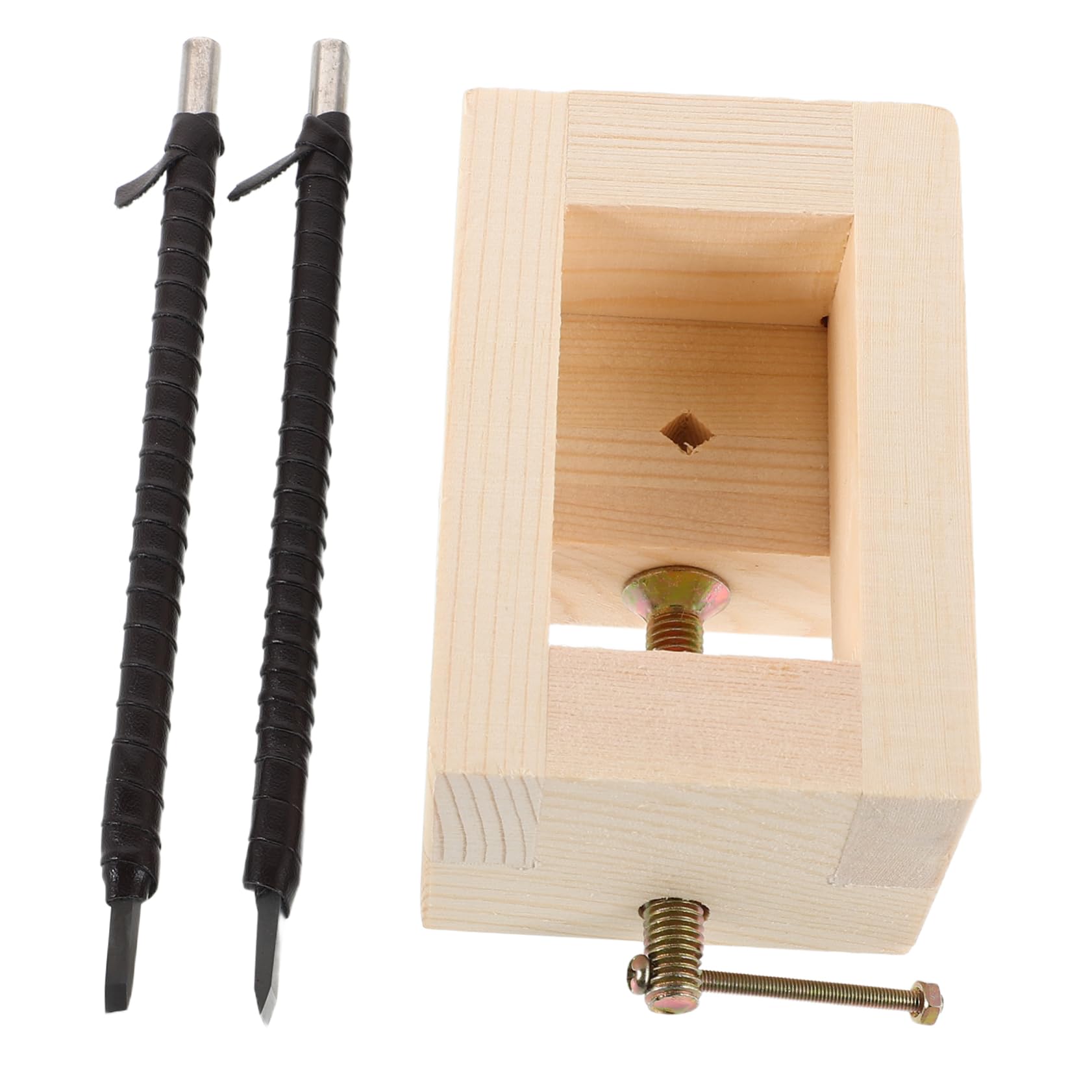 Herramienta de grabado manual ergonomica SHINEOFI para evitar la fatiga al tallar madera