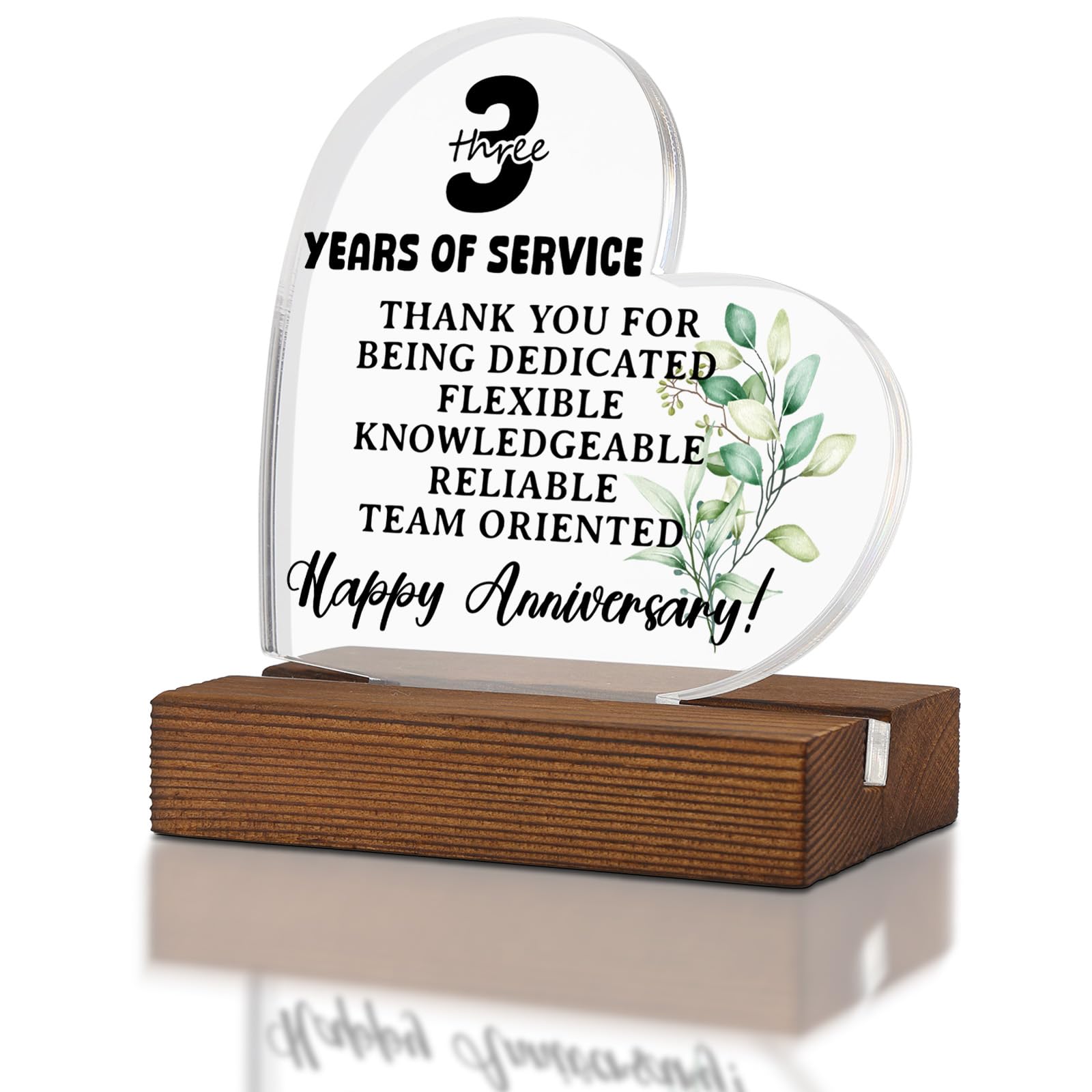 Snapklik.com : 3 Yea Workiversary Gifts, Happy Work Anniversary ...