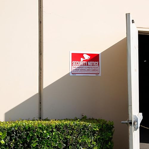 Vista 5 de BAZIC - Letrero de venta de automóviles de 9 x 12 pulgadas (2 líneas), número de teléfono del año del modelo, señalización interior de autos