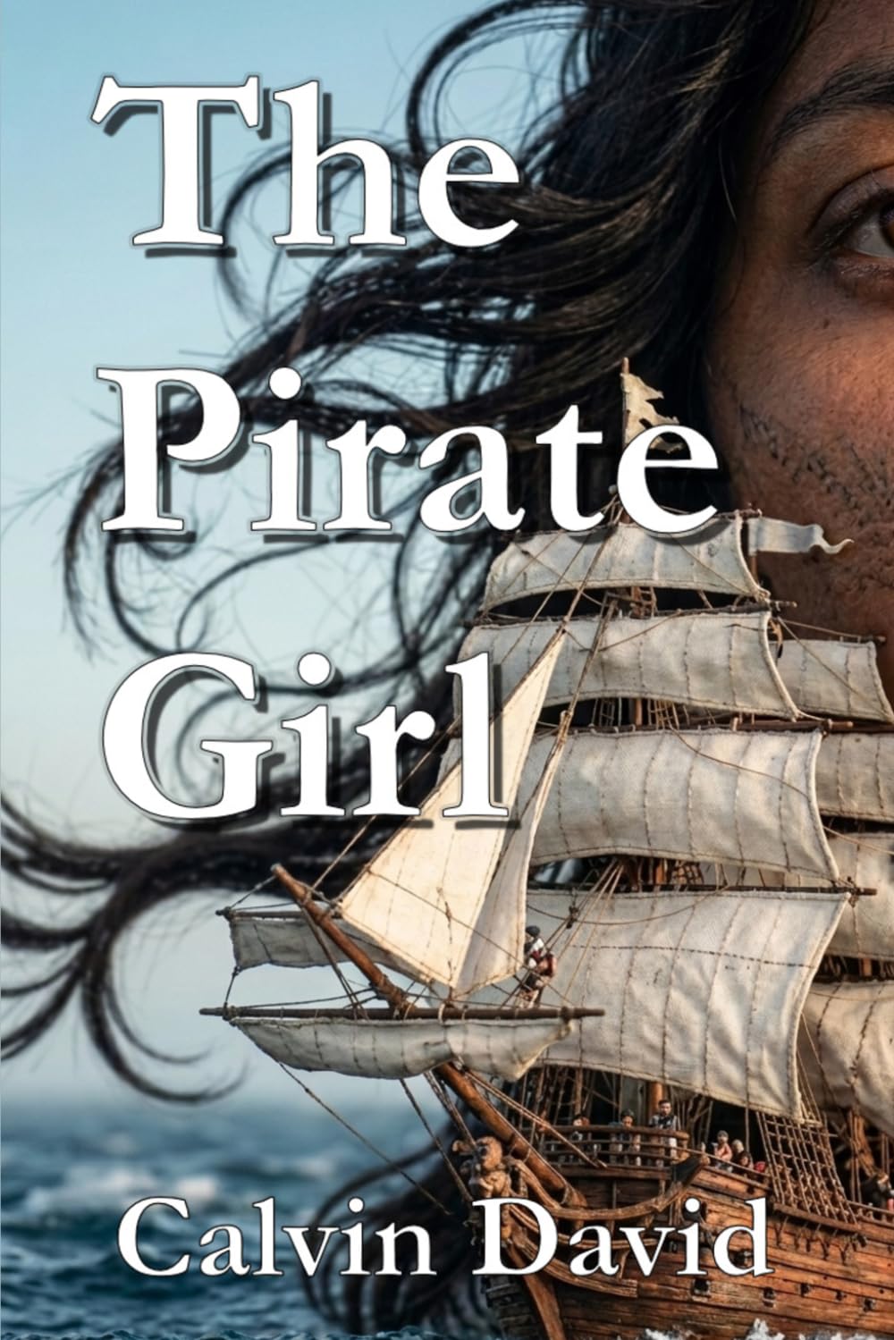 The Pirate Girl