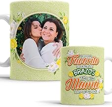 Mug for Mom - Mother's Day Mug - Gift for Mom - Personalized Mug for Mama - Mother's Day Gift - 350 ML Ceramic Mug