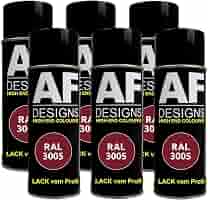 Alex Flittner Designs RAL6000 PATINAGRUEN Lackspray – Hochglanz Autolack Sprühdose | Made In Germany