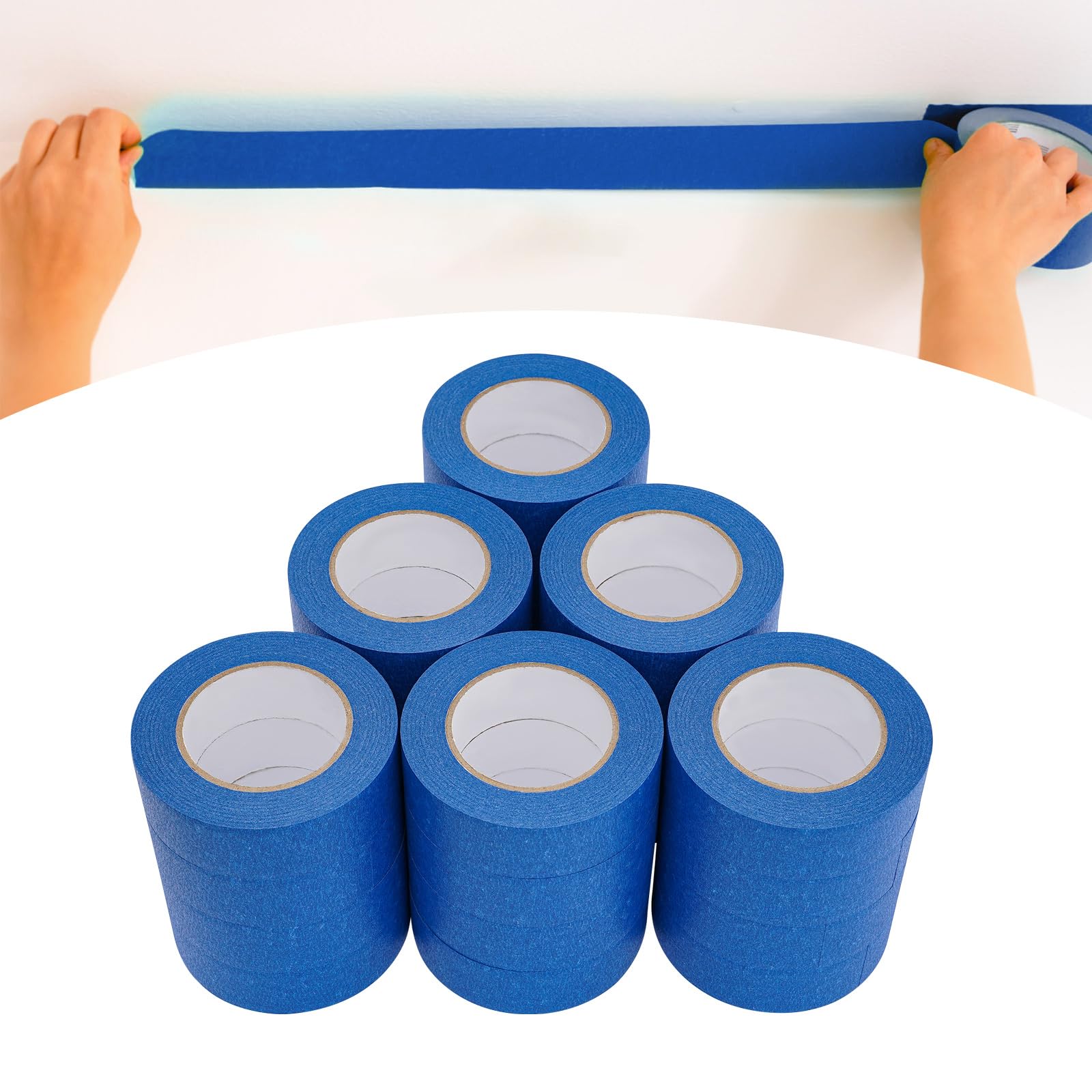 Nastro Adesivo In Carta Rinforzata - Acquista Nastro Adesivo In - Foto 9