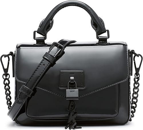 DKNY Bolso pequeño con asa superior Elissa