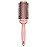 Olivia Garden Ceramic + Ion Round Thermal Hair Brush - Not Electrical - Professional Blowout Brush for Normal to Thick Hair - 1.75-Diameter Barrel - Pink - CI-45BL