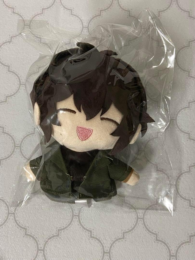 ギヴン　海へ　フィンガーパペット　村田　雨月　ぬいぐるみ 劇場版 ギヴン 海へ フィンガーパペット 村田雨月