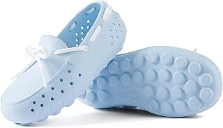People Footwear Senna Kids Water-Friendly Slip-On Loafers, Easy On & Off