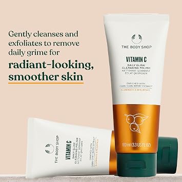 The Body Shop Vitamin C Daily Glow Cleansing Polish 100ml
