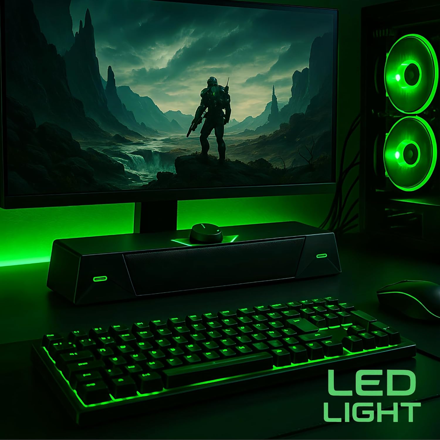 Review da Soundbar Gamer Compacta: descubra como elevar seu som com estilo! 7 710CmsfciwL. AC SL1500