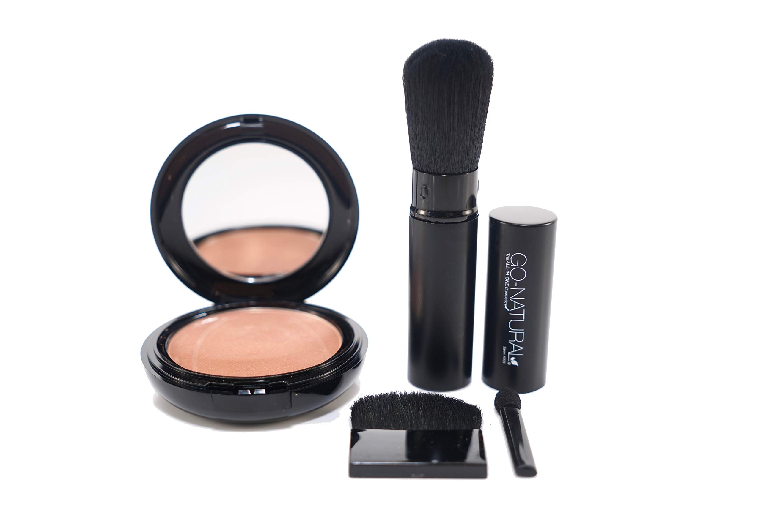 Go Natural The All-In-One Cosmetic ® Magic Powder Makeup Large Size Kit