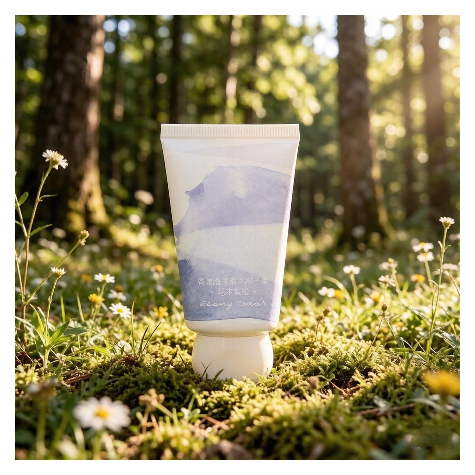 Crema de Manos Alta Hidratación 40g | Antigrietas, blanqueante, fragancia duradera y no grasa.(2pcs)