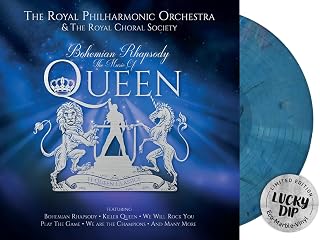 Bohemian Rhapsody/the Music of Queen [Vinyl LP]