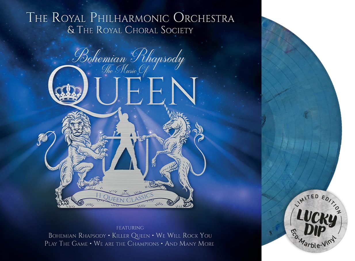 Bohemian Rhapsody/the Music of Queen [VINYL]