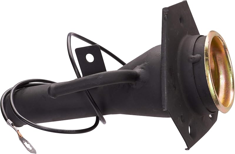 Gargalo de abastecimento do tanque de combustível Spectra Premium FN1158 em aço inoxidável – 1 unidade