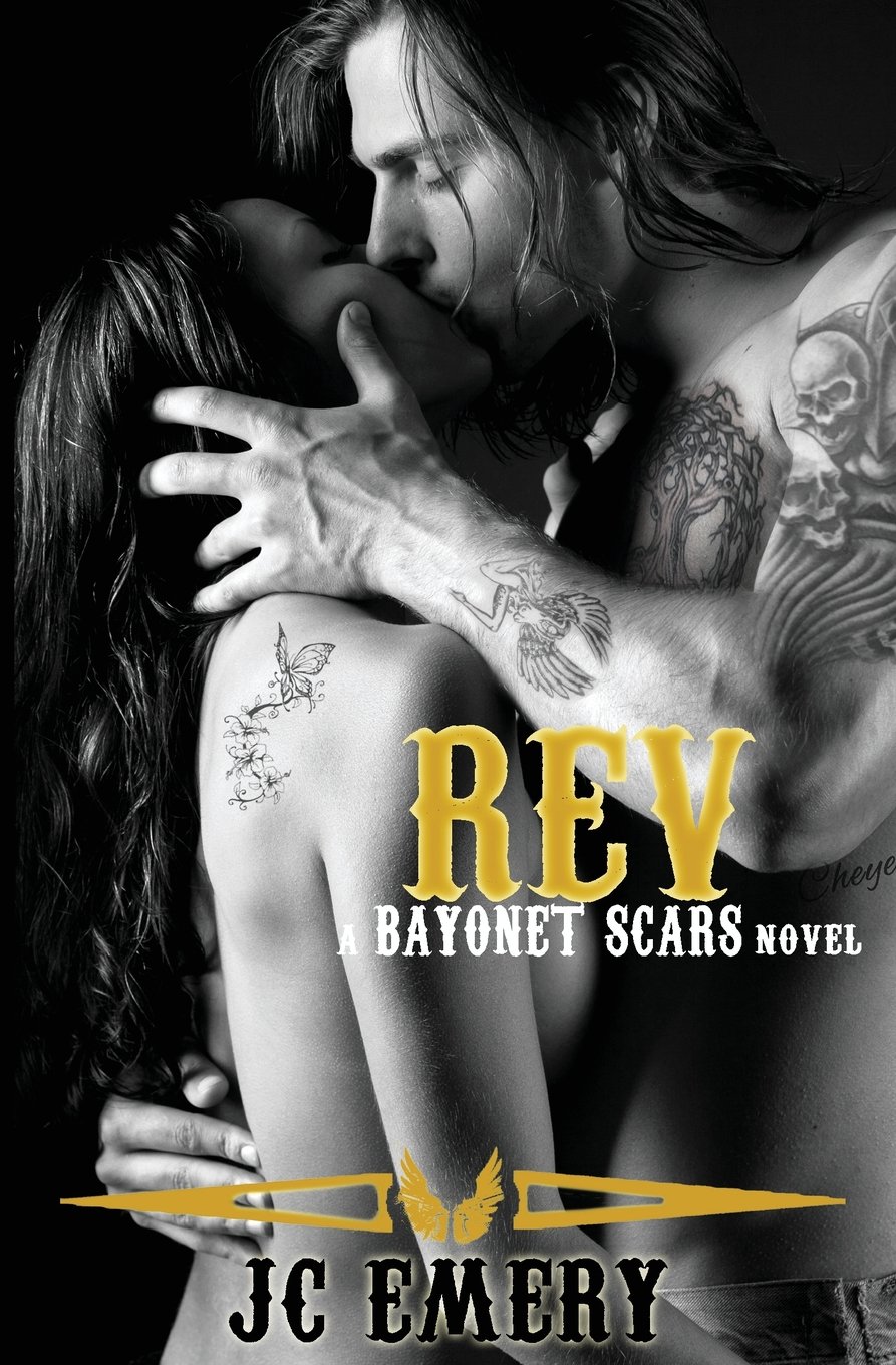 Rev: Volume 3 (Bayonet Scars)