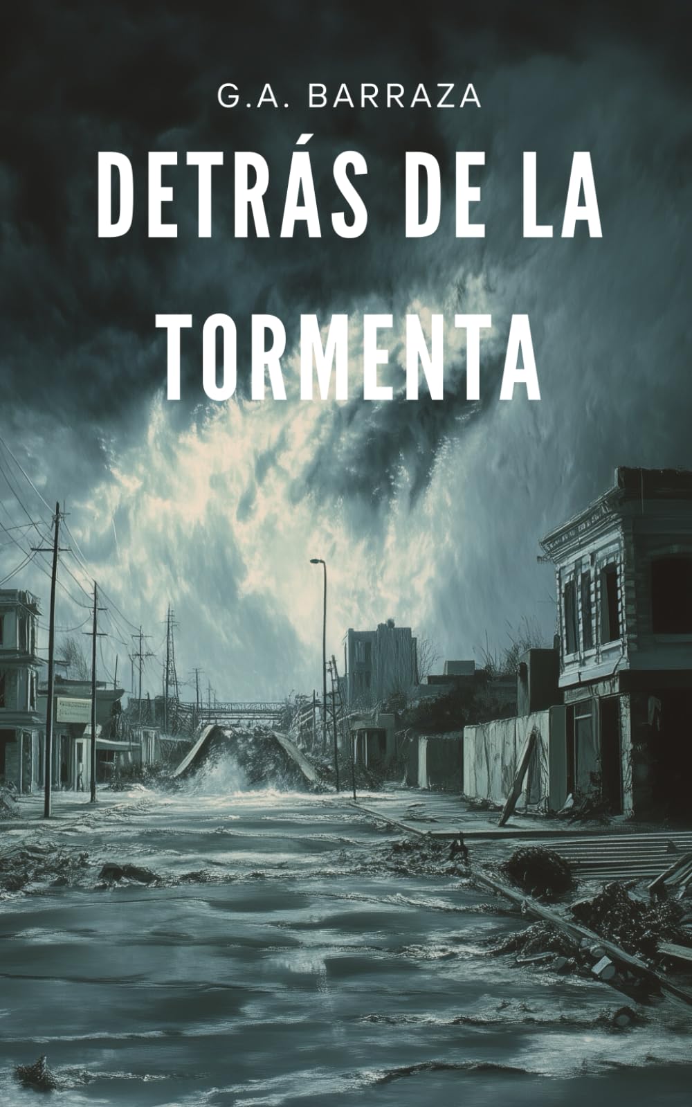 Detrás de la Tormenta