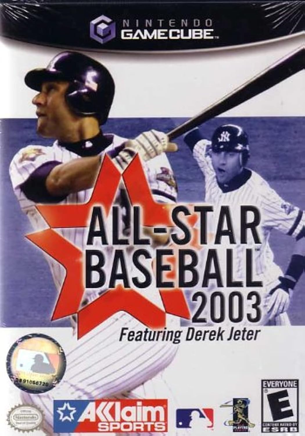 All Star Baseball 2003 GameCube Nintendo GameCube Video Games