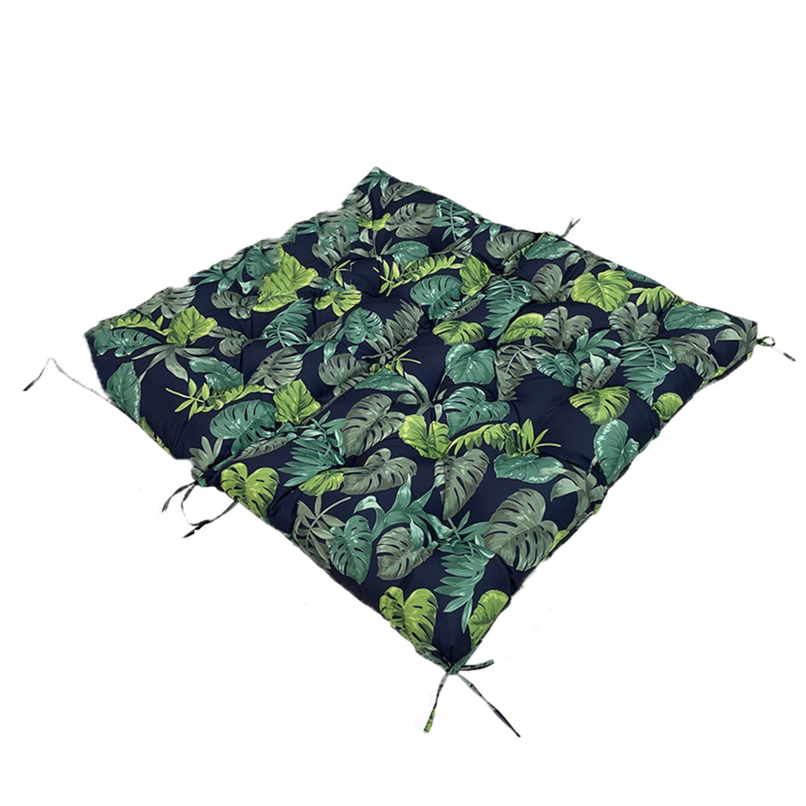 Coussin balancelle 3 places 10 cm imperméable pour matelas de jardin