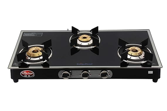 surya accent gas stove 4 burner