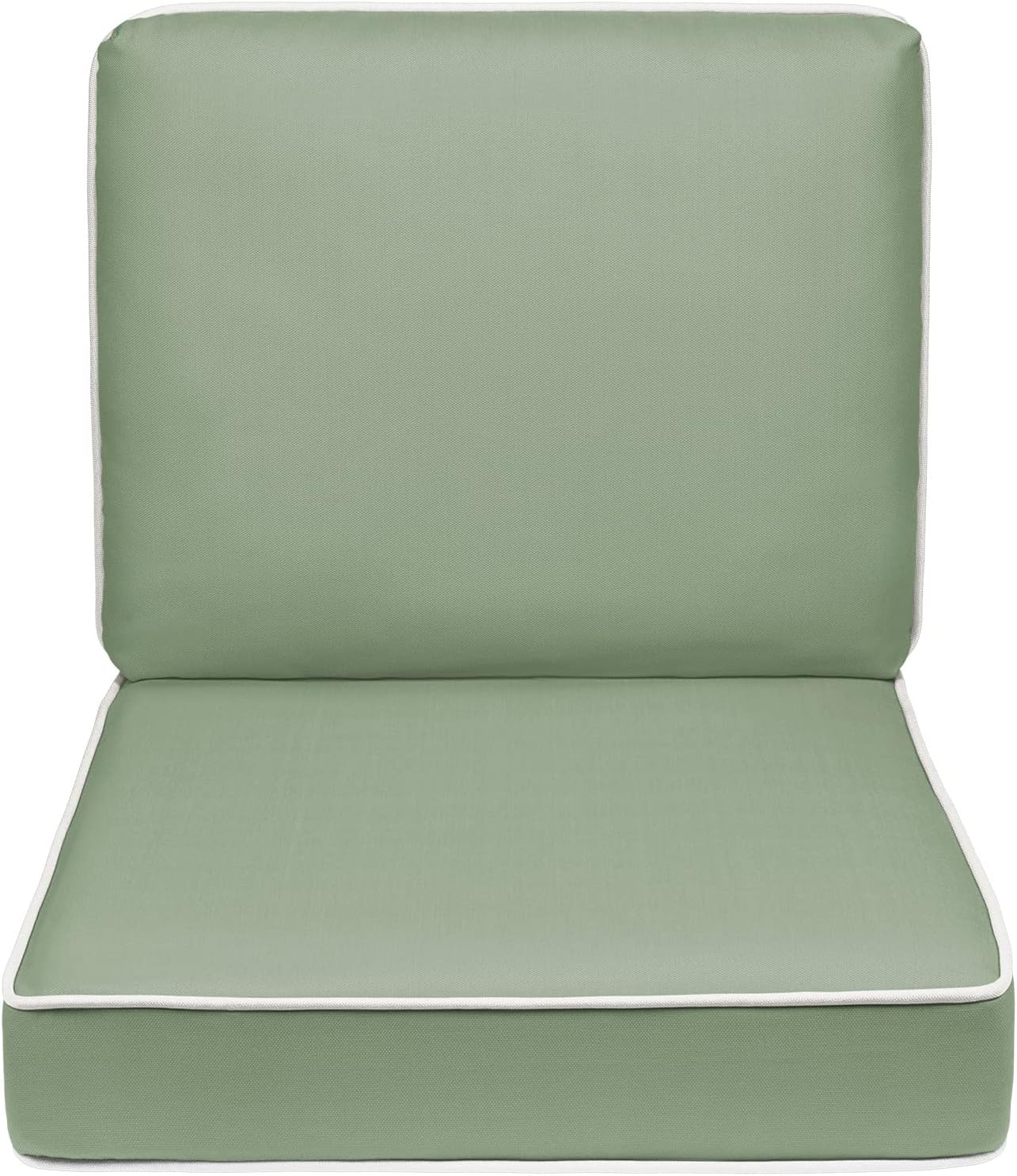 Quality Outdoor Living All Weather Patio Chair Deep Seat