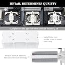Thermalright Assassin King 120 SE White ARGB CPU Air Cooler, AK120 SE White ARB, 5 Heatpipes, TL-C12CW-S PWM Quiet Fan CPU Cooler with S-FDB Bearing, for AMD AM4/AM5/Intel LGA1700/1150/1151/1200/1851 gallery image