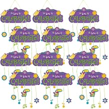 Enchanted Fiesta Mobile Craft Kit, Makes 12