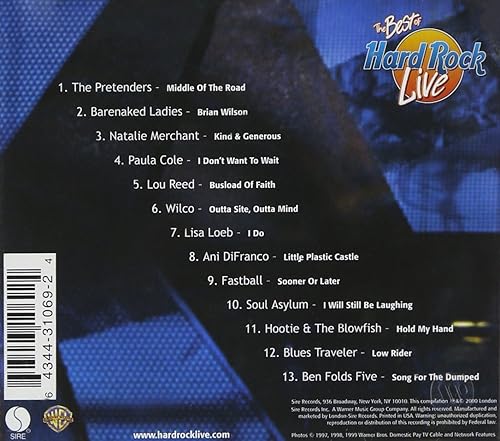 Vista 2 de Best of Hard Rock Live