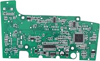 Uposao Vezérlőpanel Navigációs Egység 4L0919609 - Audi A6 4A C4 és Q7 3/2G Modellekhez Kompatibilis Irányítóegység 5