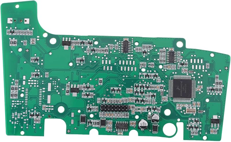 Uposao Vezérlőpanel Navigációs Egység 4L0919609 - Audi A6 4A C4 és Q7 3/2G Modellekhez Kompatibilis Irányítóegység