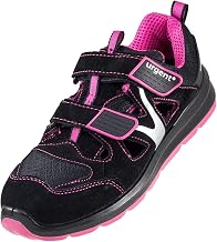 Urgent Lightweight Work Shoes 309S1 Safety Shoes Work Sandals for Men with Steel Toe Cap Size 40-47