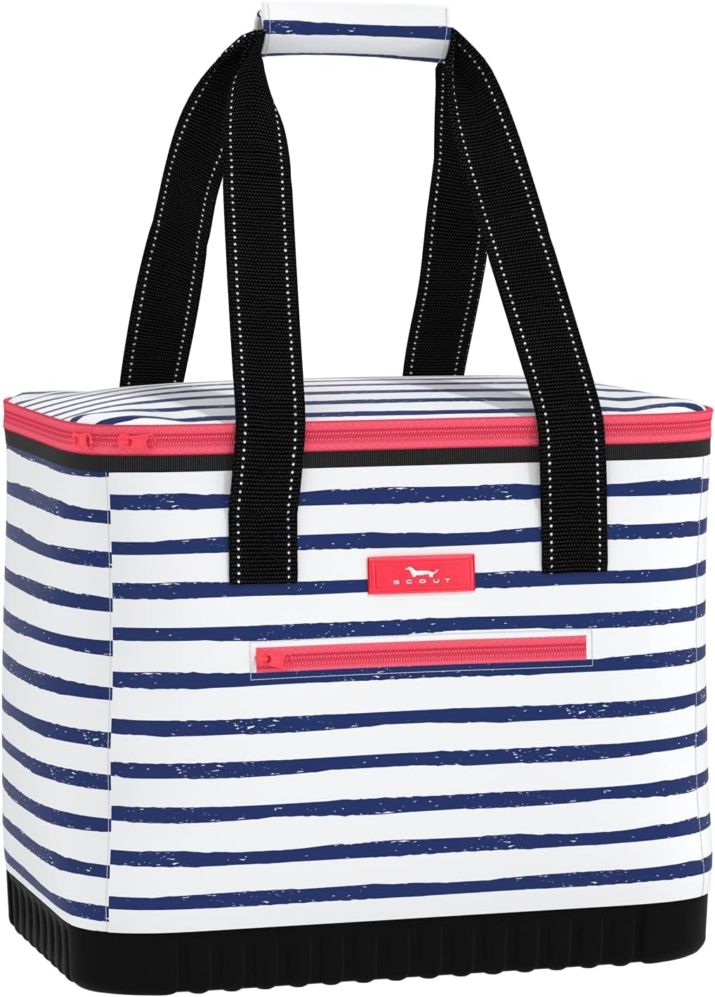 SCOUT The Stiff One Cooler Bag, Insulated, Collapsible, Leak Proof