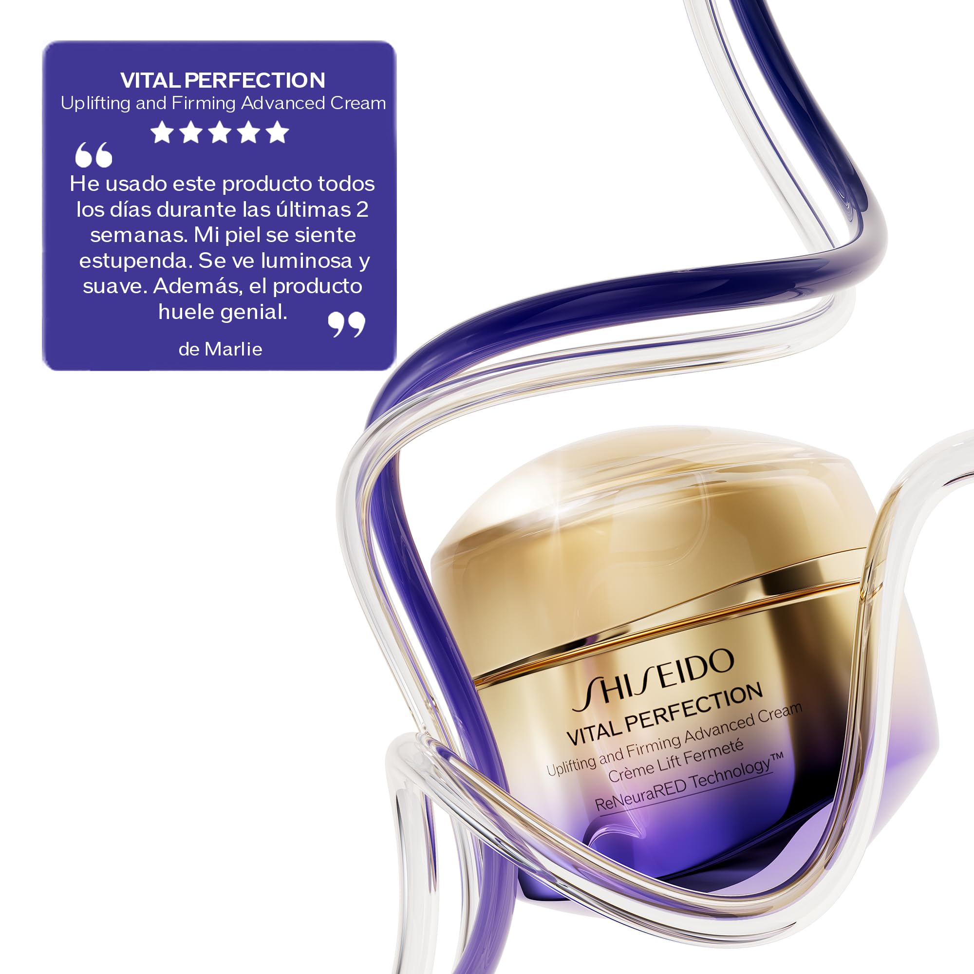 Vital Perfection Uplifting & Firming Cream 50ML
