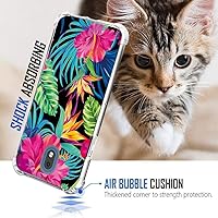 Vista 2 de Funda para LG K30 2019 / LG Escape Plus/LG Journey LTE L322DL, funda ultrafina de TPU de plástico suave anticaídas para LG K30 2019