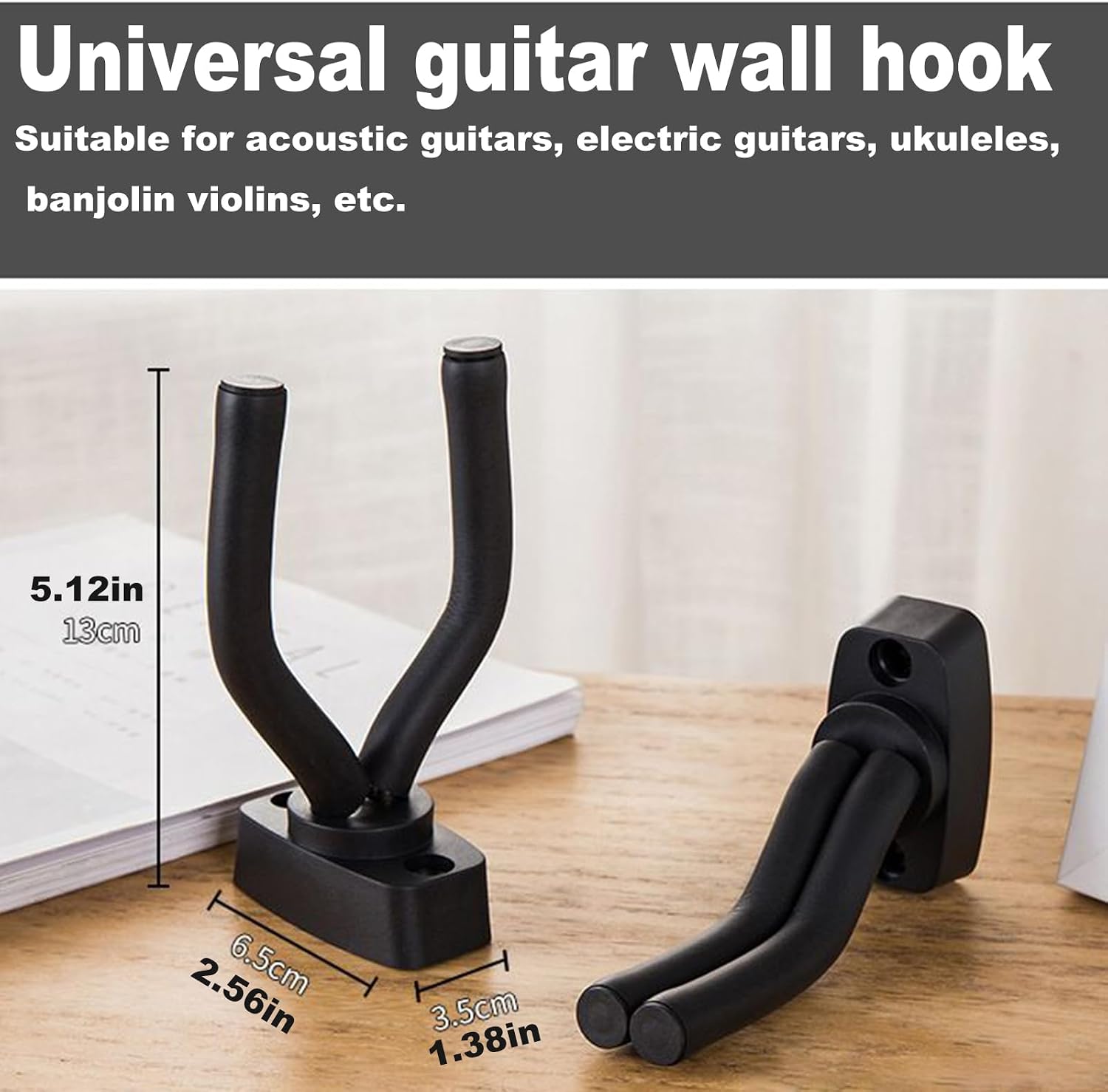 Guitar Capo, Guitar Picks, Guitar Tuner Capo for Acoustic Guitar thumbnail
