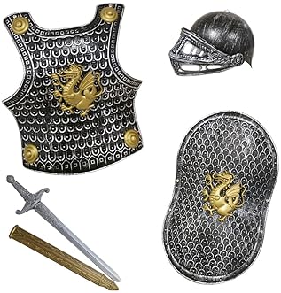 armour for kids