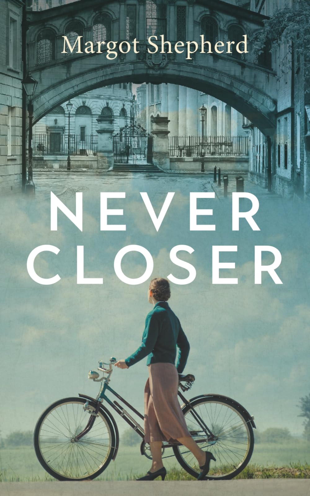 Never Closer: A Novel About a Diary That Opens a Door On the Past