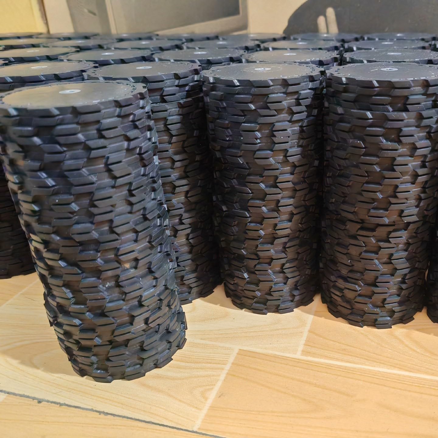 Amazon.com: 2 Pack Wheel Tires Replacement Fit for IRobot Roomba