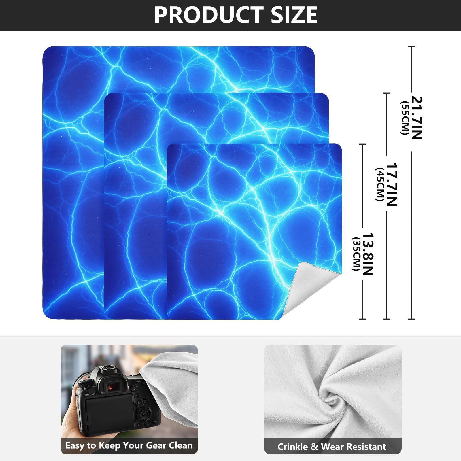 ODAWA Self-Adhesive Cloths 17.7