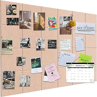 Home Decoration - Candle Warmer Lamp & Bulletin Board