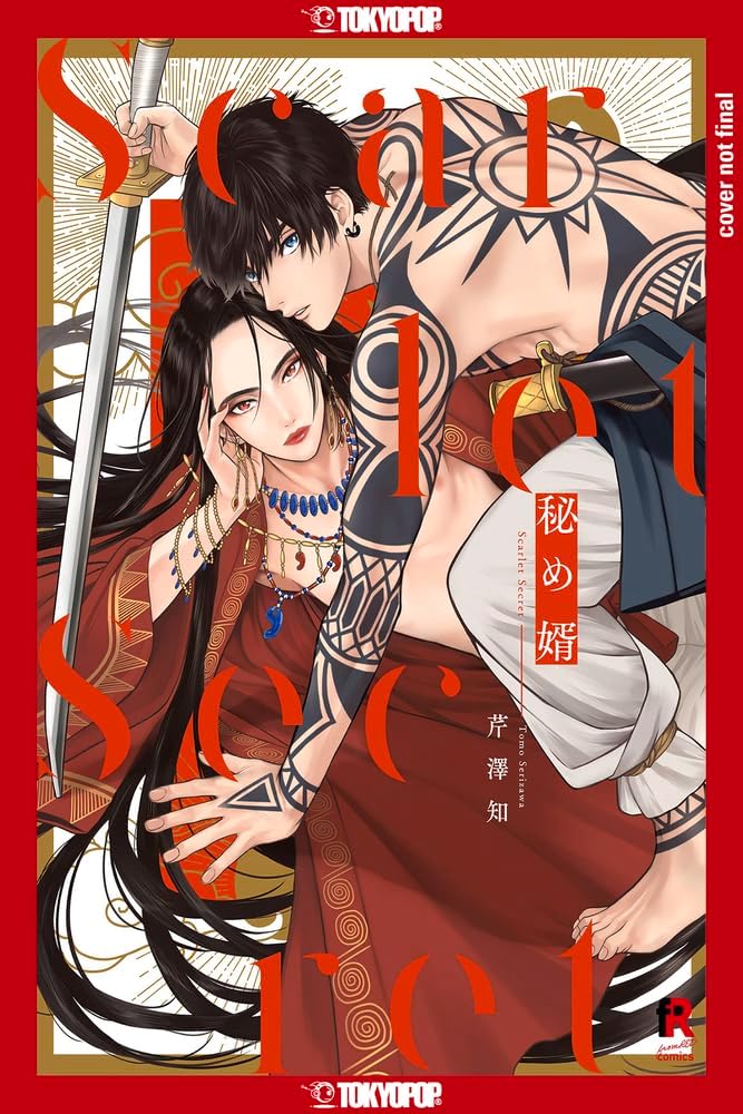 Scarlet Secret (Love Love)