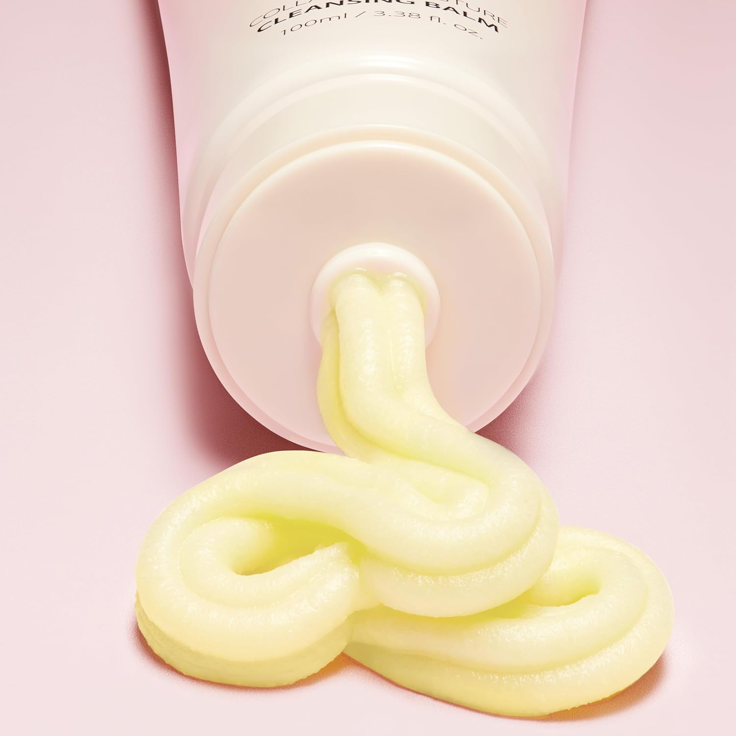 MAKE P:REM Collagen Moisture Cleansing Balm, Gentle Deep Cleansing Makeup Remover for Pore Tightening & Enhancing Skin Barrier, Korean Skin Care, 3.38 fl.oz, 100ml - Image 6