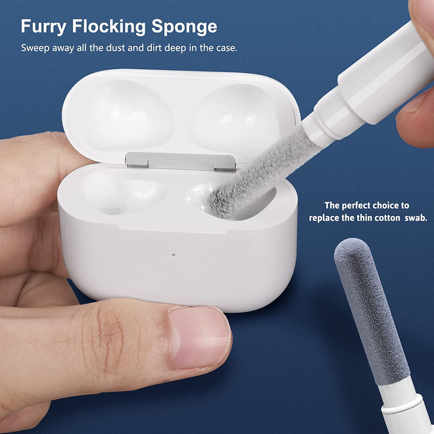 Headphones How To Clean The Inside Of Your Airpods Airpod, Earbud