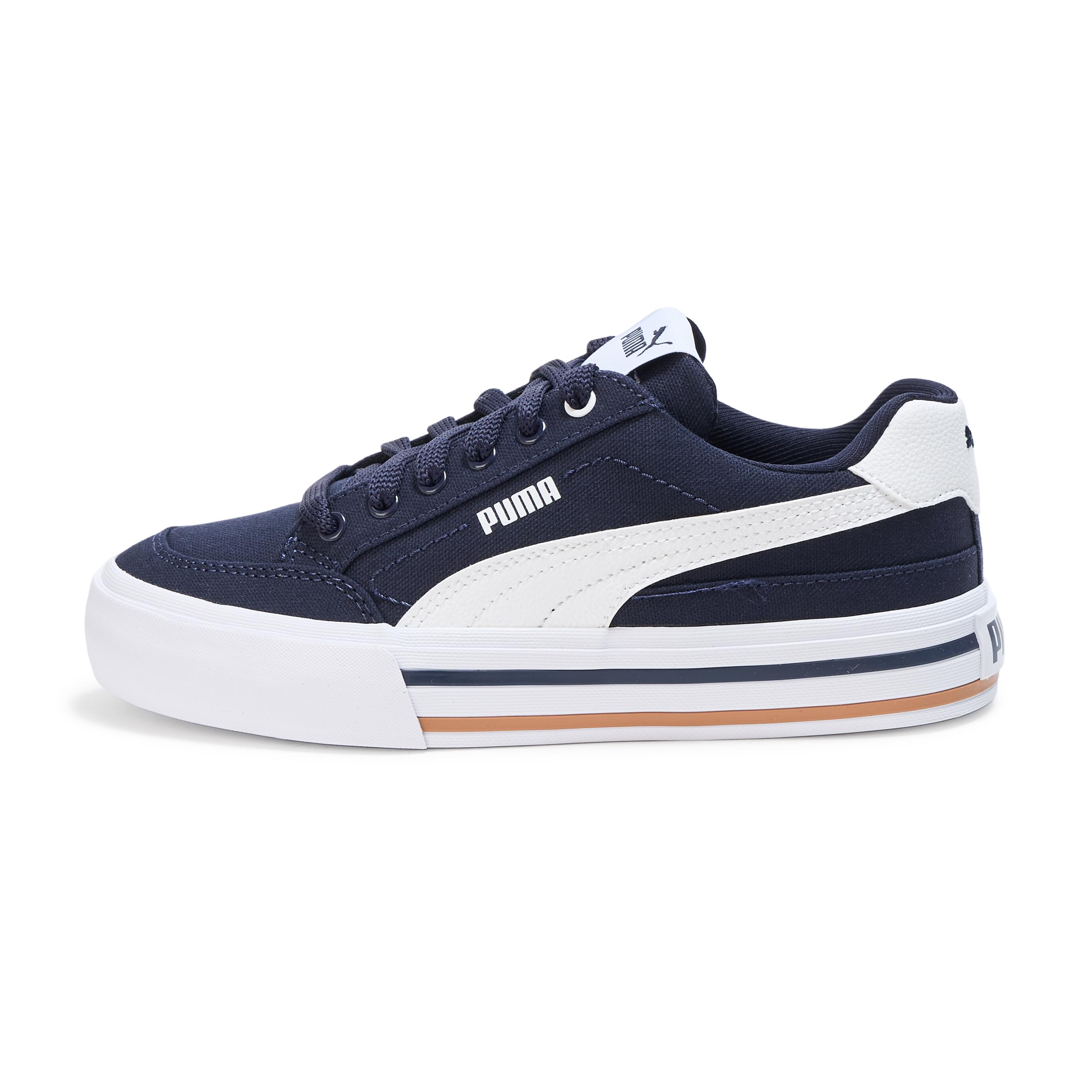 Puma Court Classic Vulc Hook And Loop Shoes Scarpe da ginnasticaUnisex - Bambini e Ragazzi